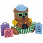 Preview: Stand Up Pan Set - Cuddly Bear